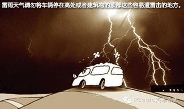 打雷天怎么应对哦