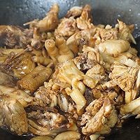 家常美味板栗烧鸡