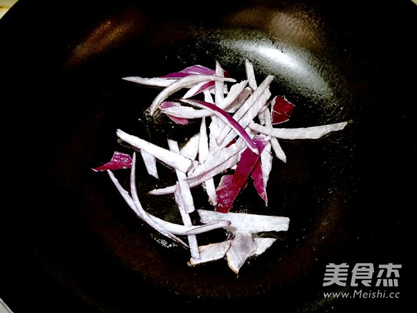 【果子木】韩式辣白菜炒年糕