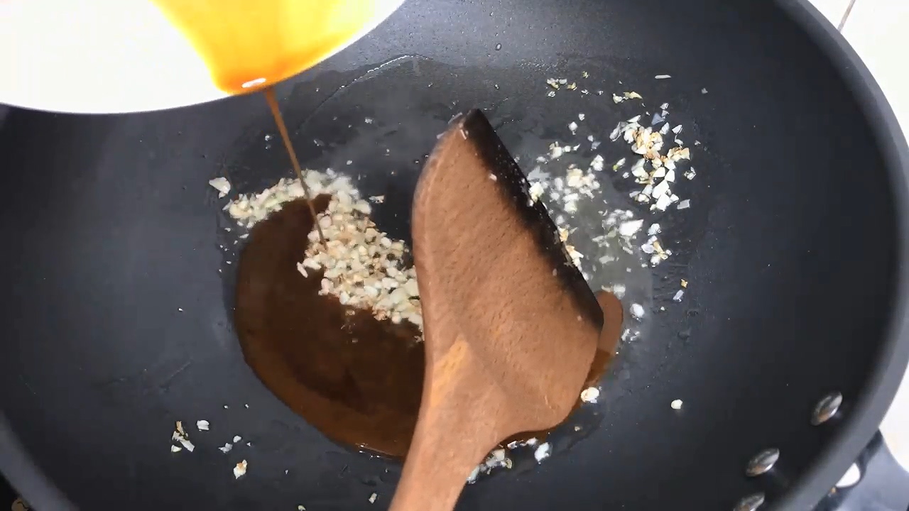 怎么做耗油菜心