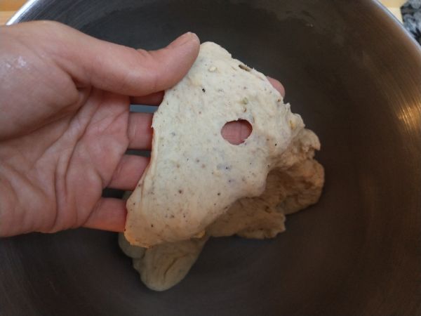 麻辣小龙虾披萨