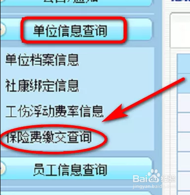 成都社保局怎么查缴费明细