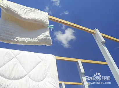 被子有霉味怎么办