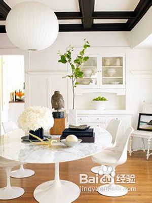 巧手装扮让卧室呈现出户外的美景