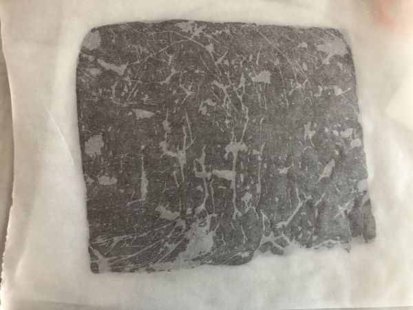 爱心巧克力饼干