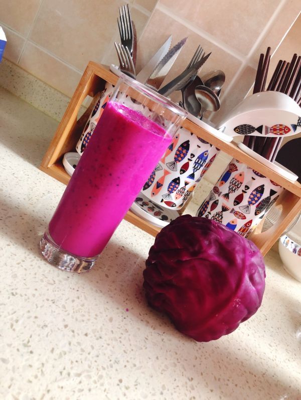 喵喵家私房缤纷蔬果汁