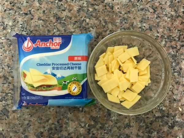 翡翠贻贝烤奶酪