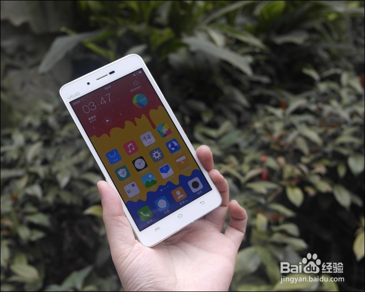 vivo X5 Max+手机开箱晒物