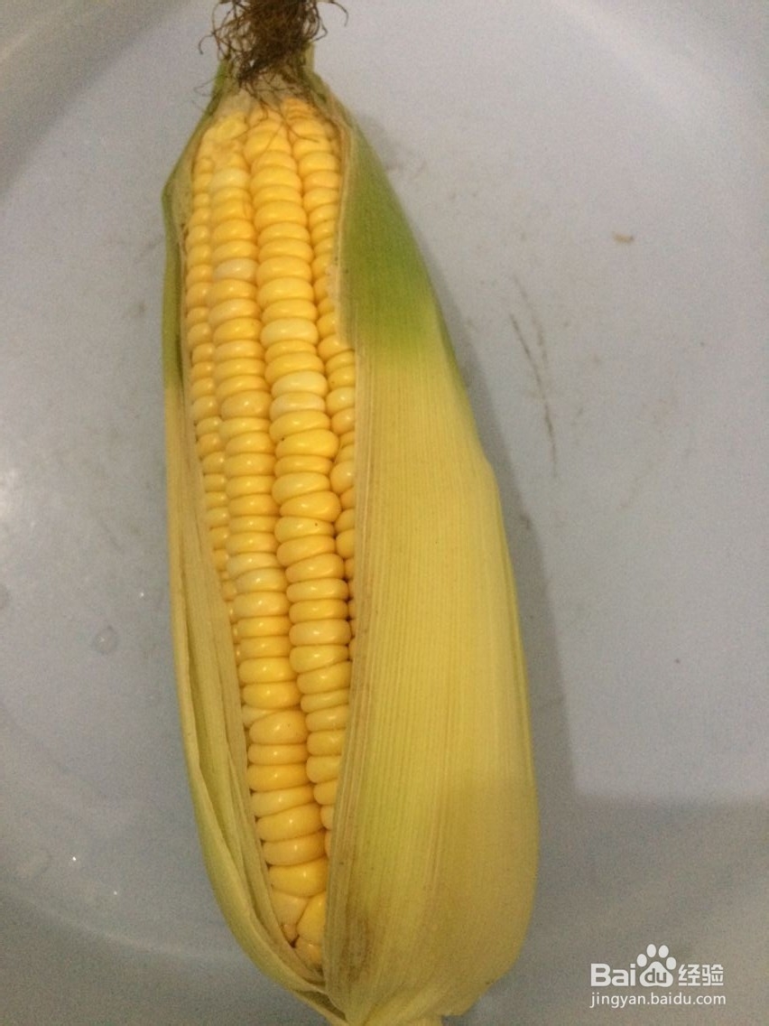 玉米香菇烧排骨的简单做法
