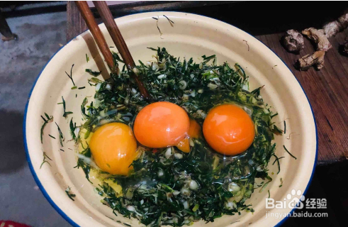 食材_荞头窍门