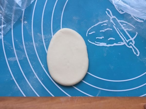 咸蛋黄馒头雪糕