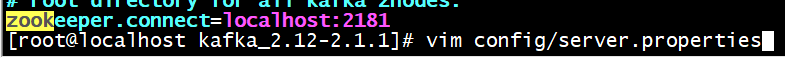 Centos 安装kafka方法