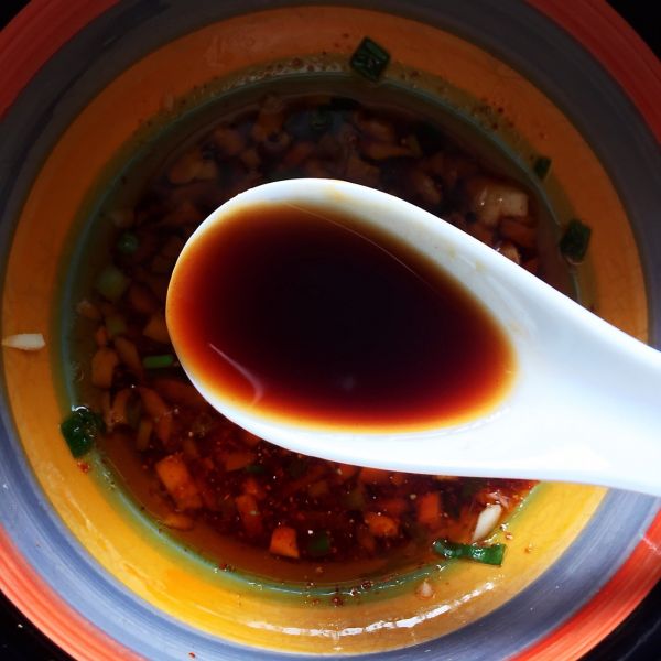 黄磊老师同款拌面