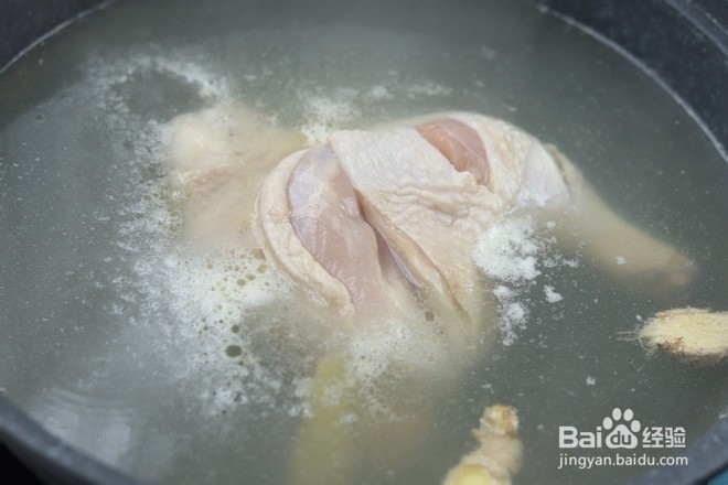 家常系列之凉拌鸡腿肉