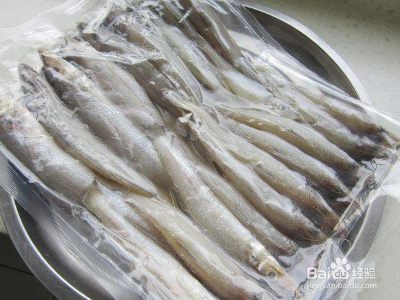 红烧沙丁鱼的制作方法
