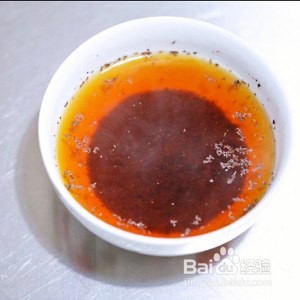 低油低糖的红茶贝果