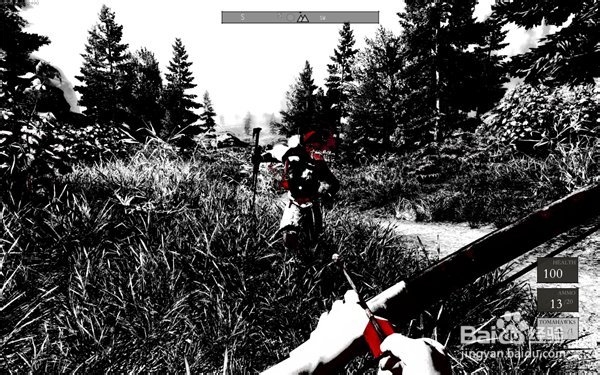 背叛者 中文版 怪异风格的第一人称动作冒险游戏