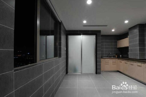 厨房墙面设计如何时尚？