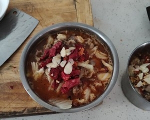 怎么自制水煮肉片