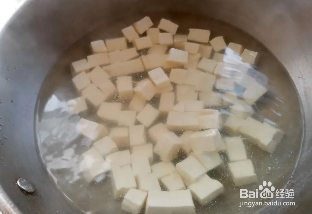 如何做香辣麻麻的麻婆豆腐