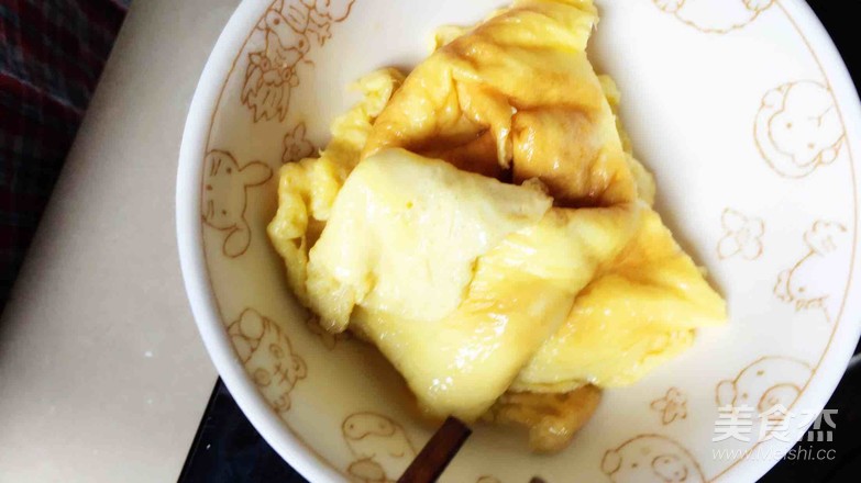 超级下饭的番茄炒蛋