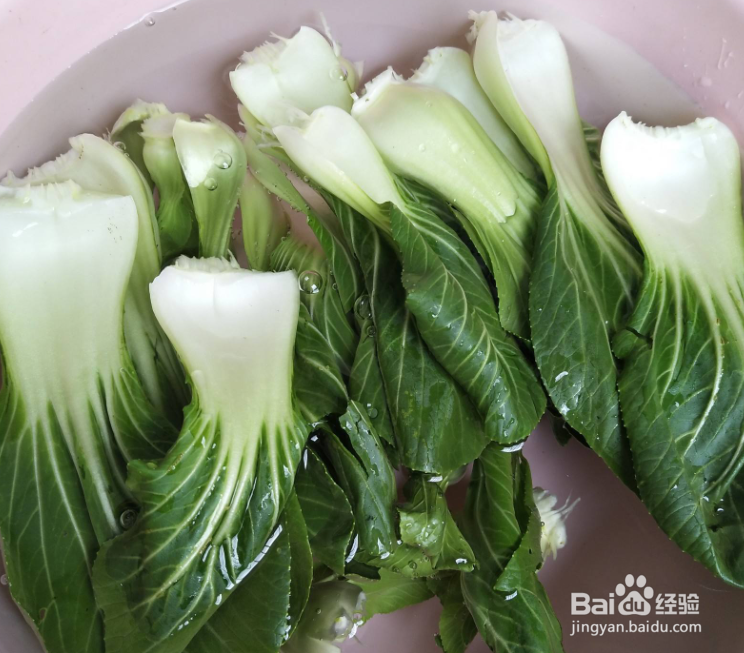 上海青怎么炒比较好吃