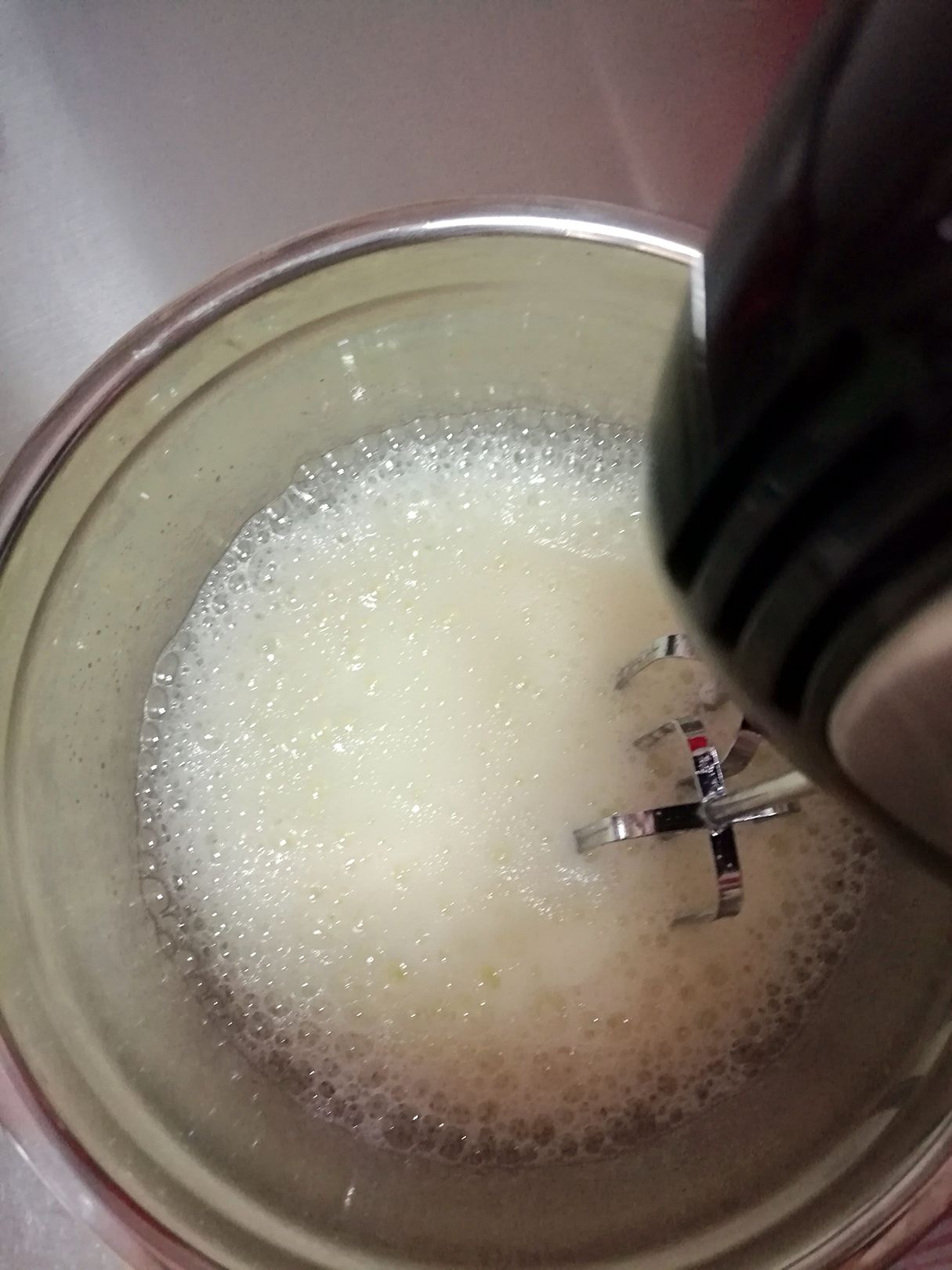 让我们一起学习核桃蔓越莓红枣糕（分蛋法）的做法吧