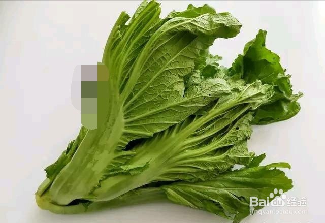 清炒芥菜如何做
