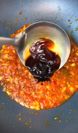 香辣鱿鱼怎么做?