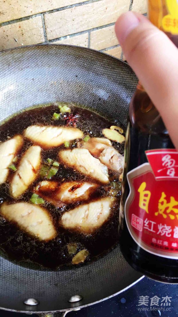 可乐鸡翅的做法