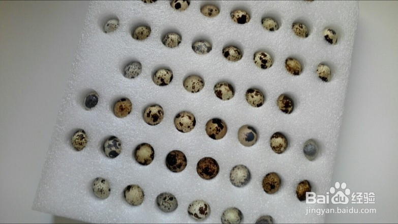 香卤鹌鹑蛋的制作方法