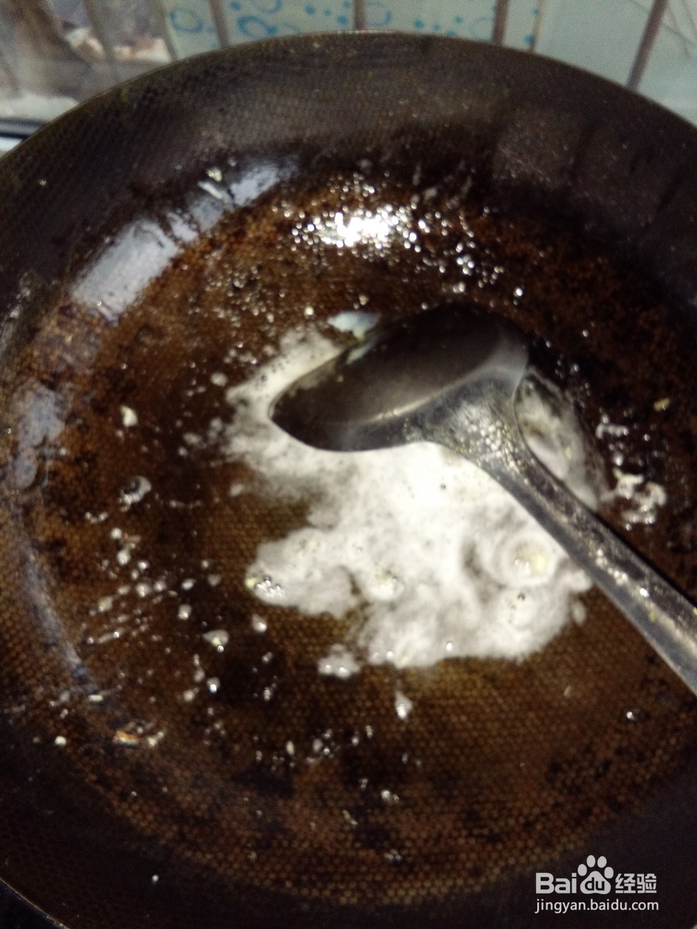 红烧肉烩洋葱油麦菜