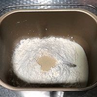 红心甜薯面包松饼怎么做