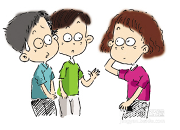 面对误会，我们应该区别对待