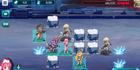 战场英雄物语第九章攻略