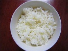 鳐柱炒饭的作法