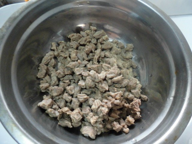 美味的牛肉辣椒酱做法,快来学一下吧!