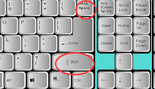 如何使用PS中的快捷键(22)