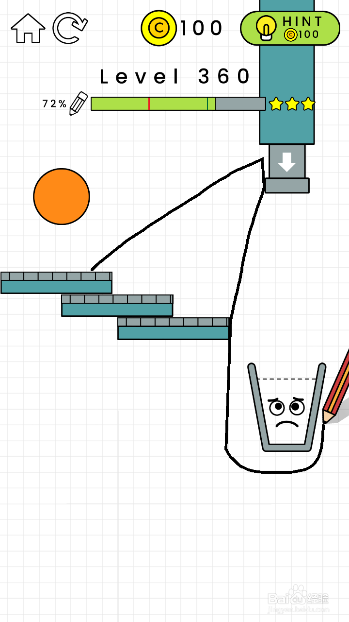 Haapy Glass快乐玻璃杯357-363关攻略