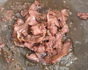 潮汕口味芥蓝炒牛肉