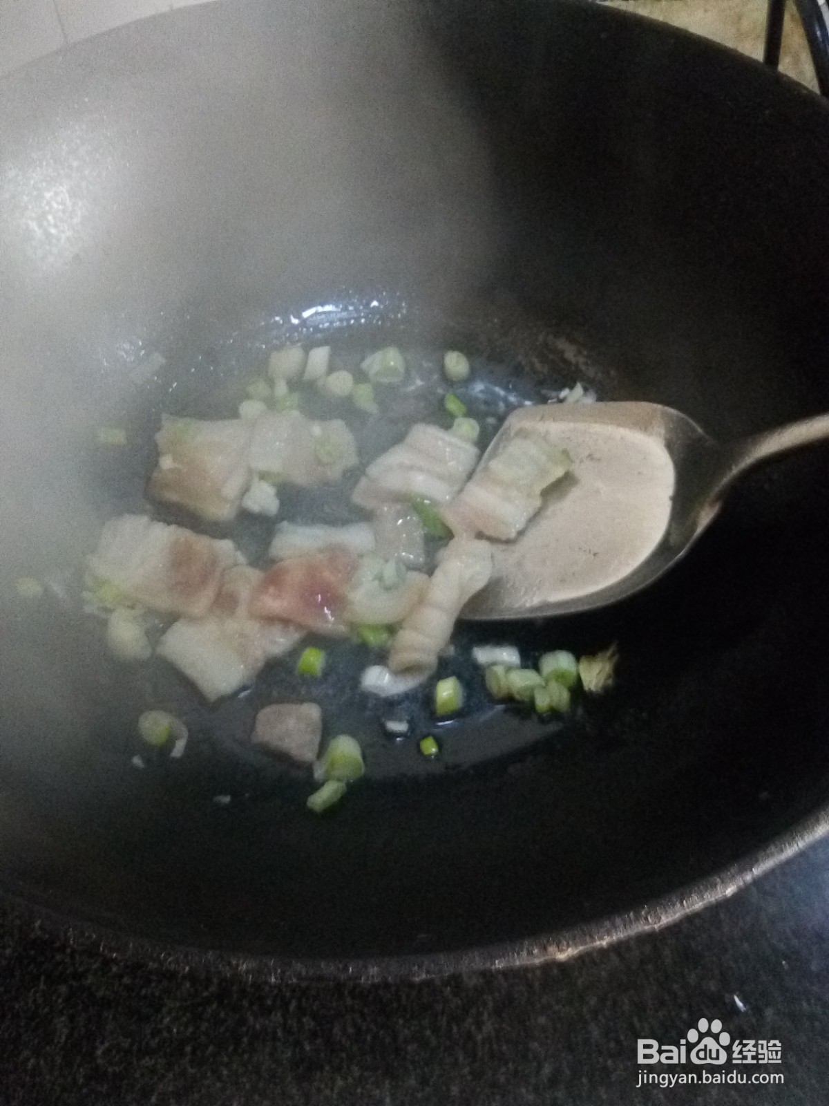 大白菜豆腐汤