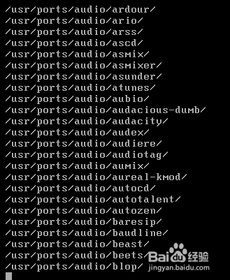 如何安装FreeBSD