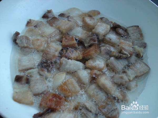 家庭版回锅肉