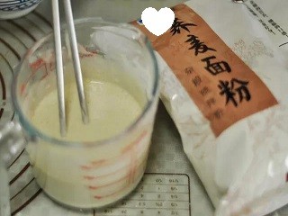 荞麦蛋堡怎么做？