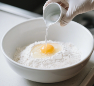 正宗山东油泼面的做法