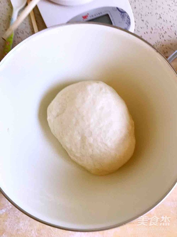 火腿肠披萨的做法