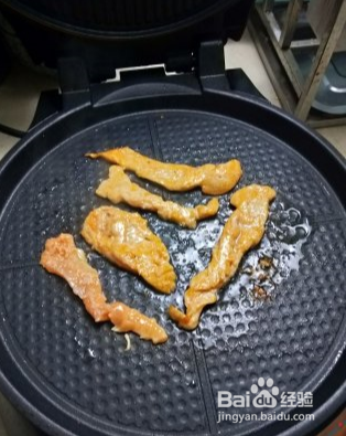 家庭版汉堡包怎么做？