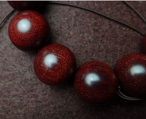 红檀和小叶紫檀的区别