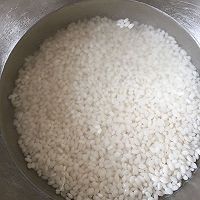 五彩糯米蛋。