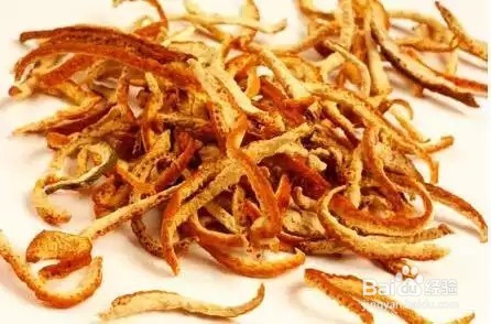 橘子吃完皮可别丢，美容，减肥样样行！